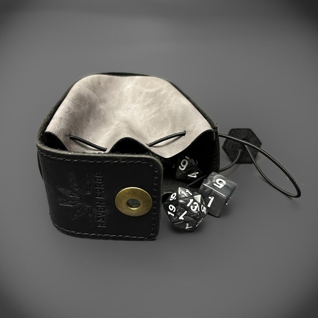 Raven Forge Dice Pouch