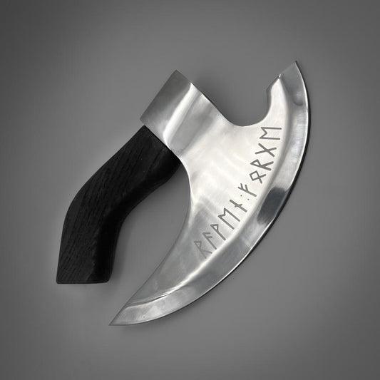 Black Edition Pizza Axe - Seconds