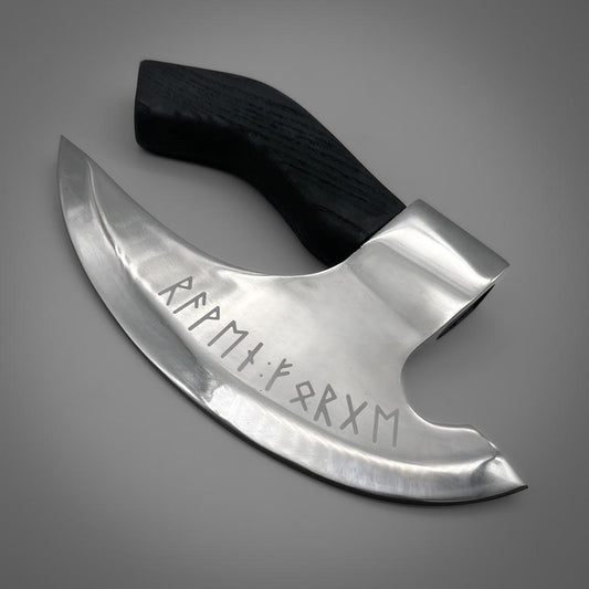 Black Edition Pizza Axe - Seconds