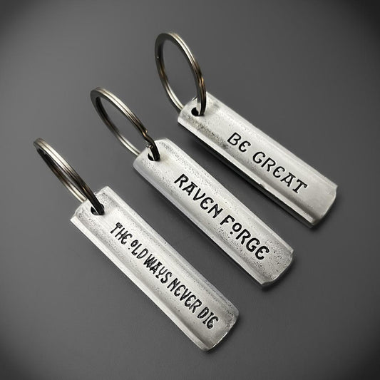 Raven Forge Keyrings - 3 Variants