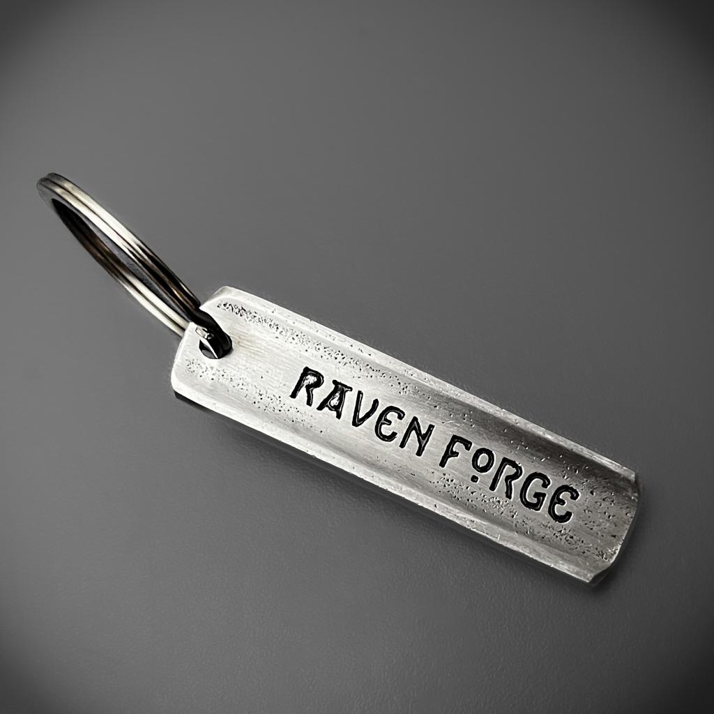 Raven Forge Keyrings - 3 Variants
