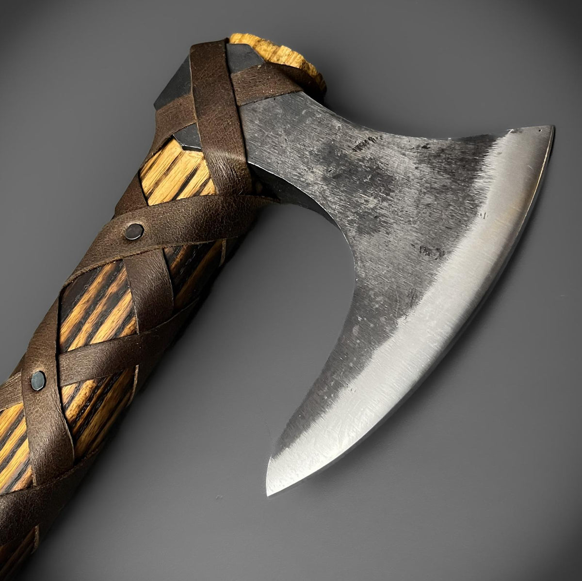 Old Ragnar Axe