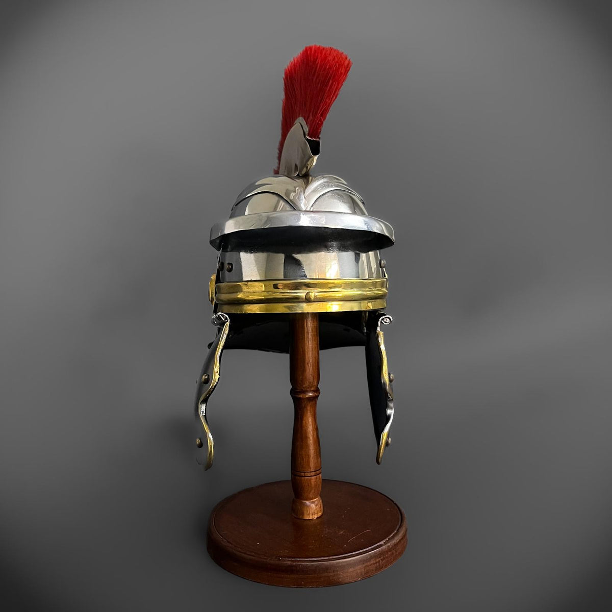 Miniature Roman Helmet