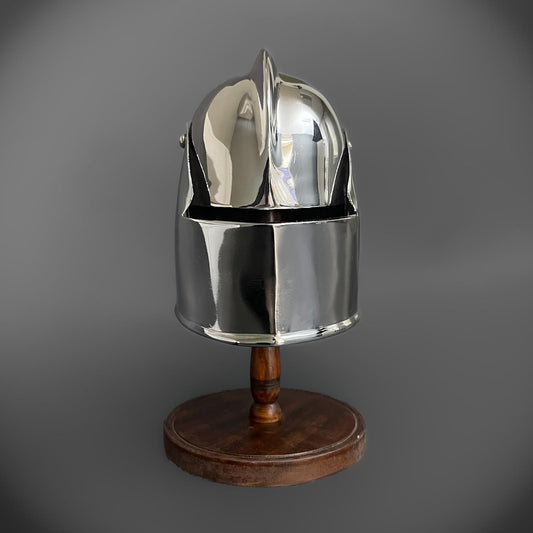 Miniature Sallet Helmet