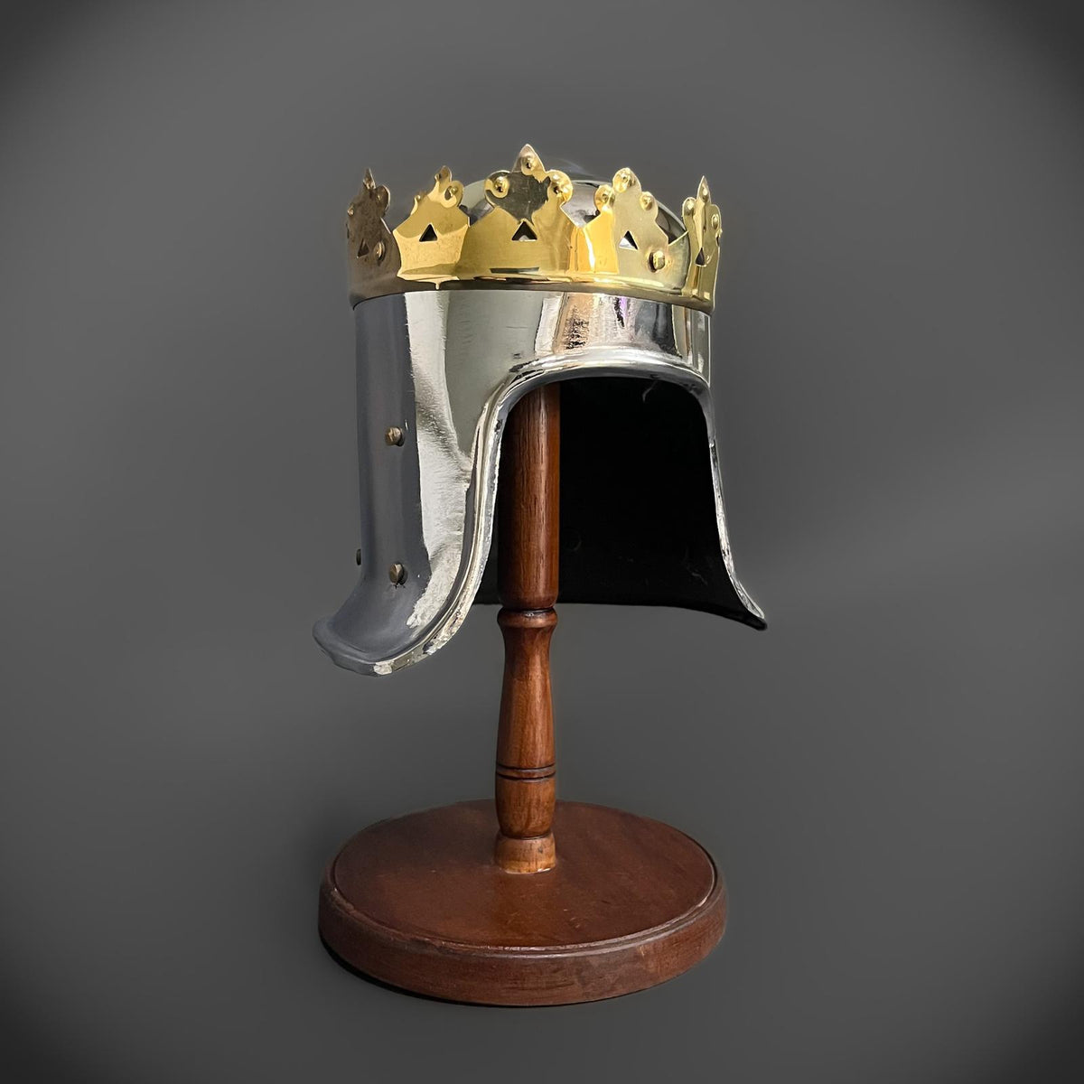 Miniature Robert the Bruce Helmet