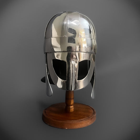 Miniature Viking Helmet