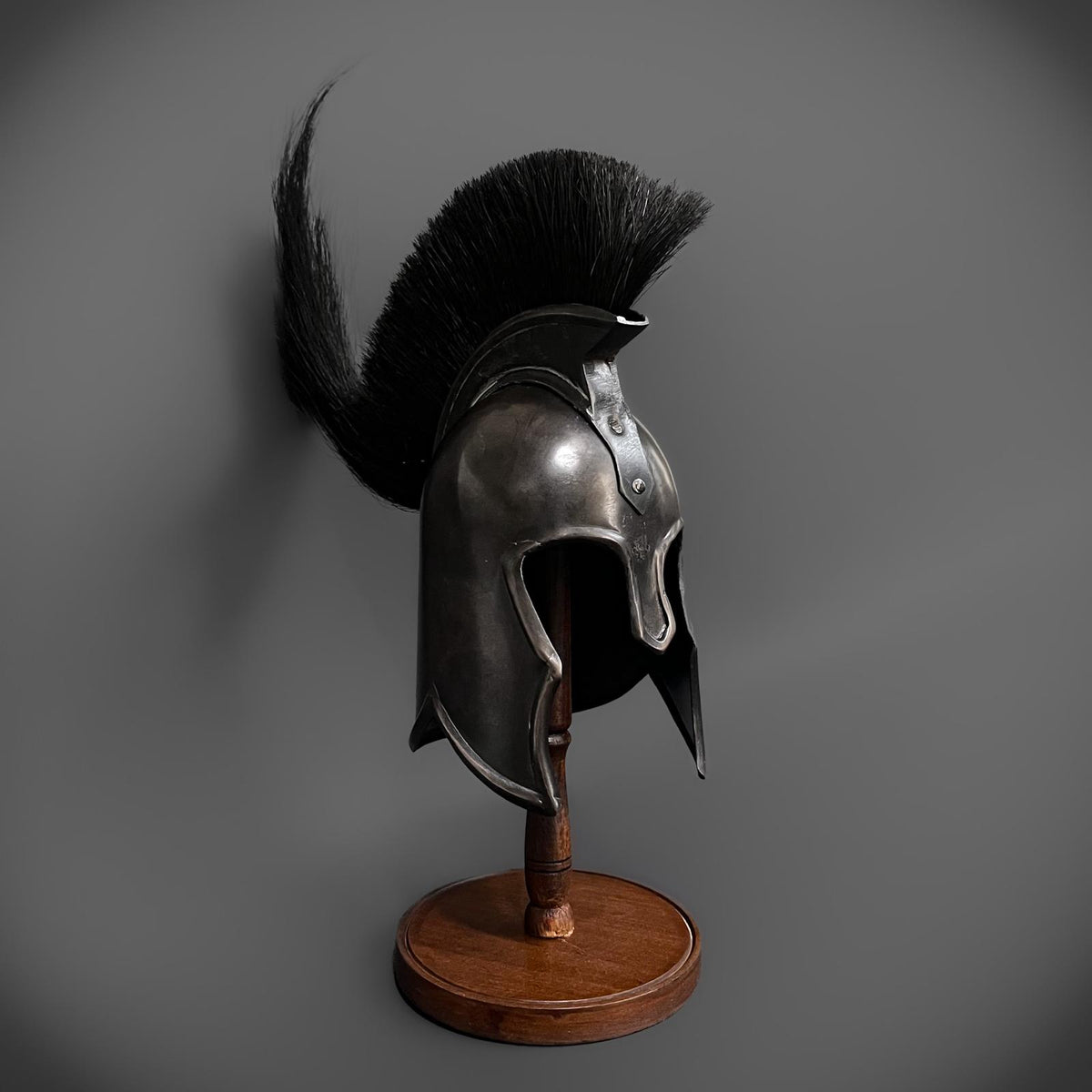 Miniature Troy Helmet