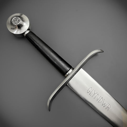 Owain Glyndŵr Medieval Sword