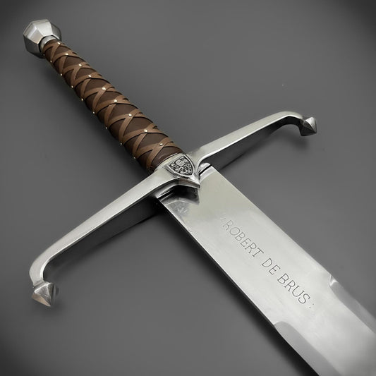 Robert the Bruce Great Sword – Battle of Bannockburn Replica