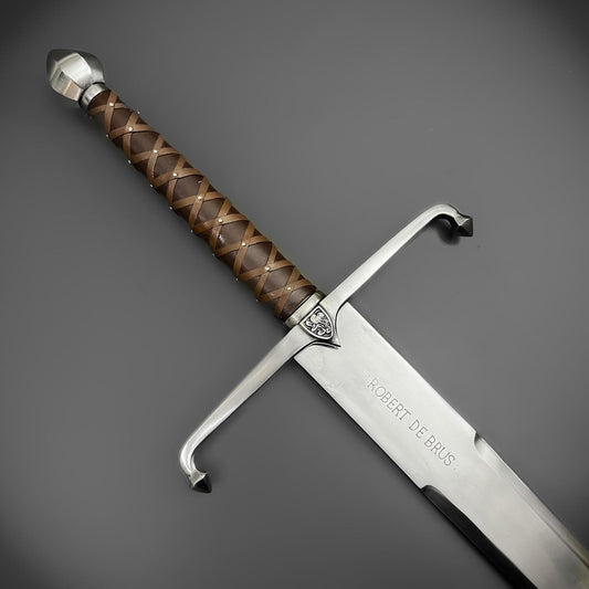 Robert the Bruce Great Sword – Battle of Bannockburn Replica
