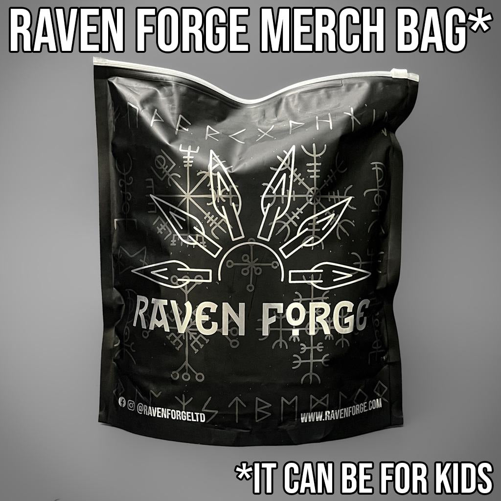 Raven Forge Merch Bag