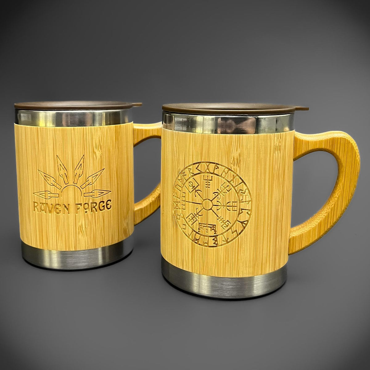 Travel Tankards