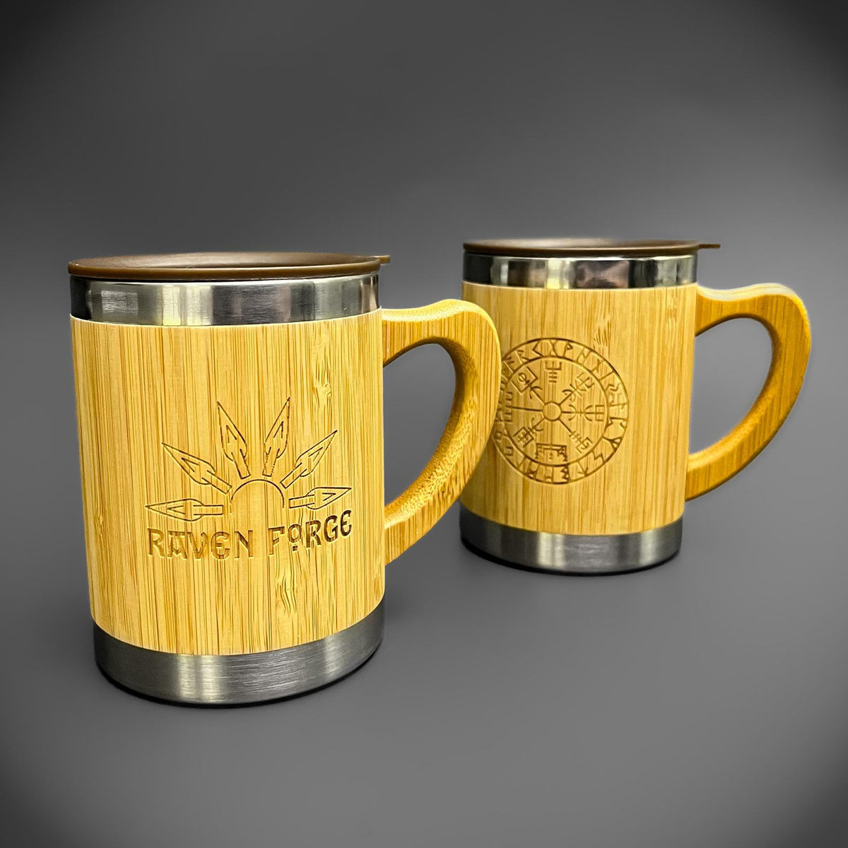 Travel Tankards
