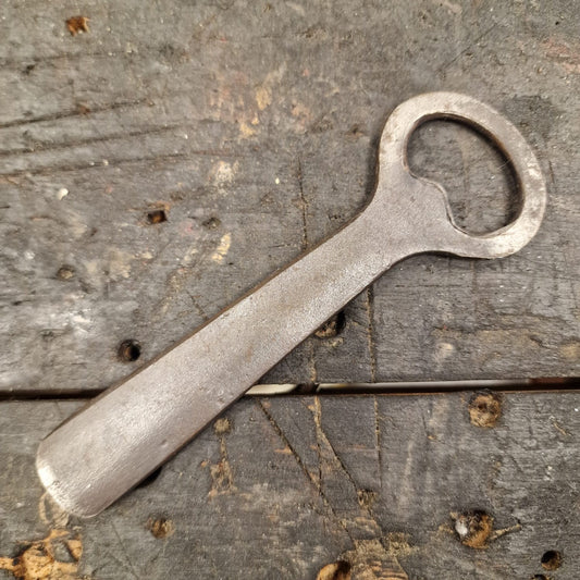 Classic Forged Bottle Opener - Seconds