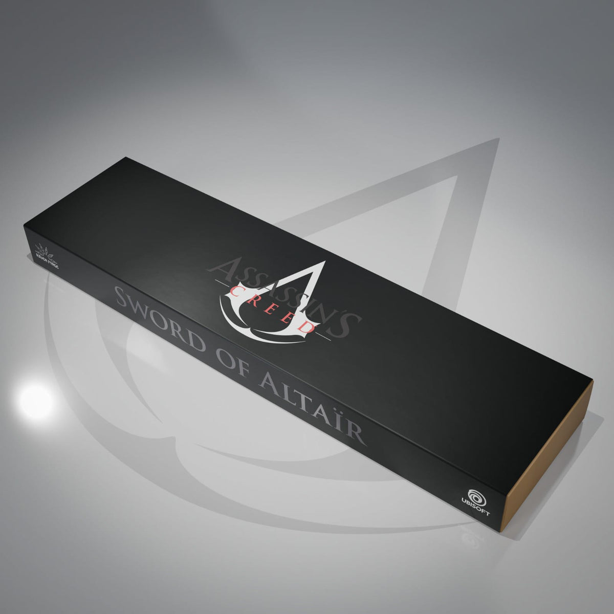The Sword of Altaïr - Assassins Creed