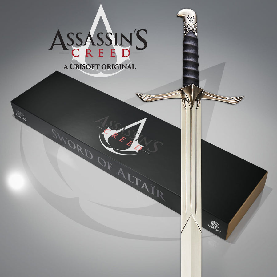 The Sword of Altaïr - Assassins Creed