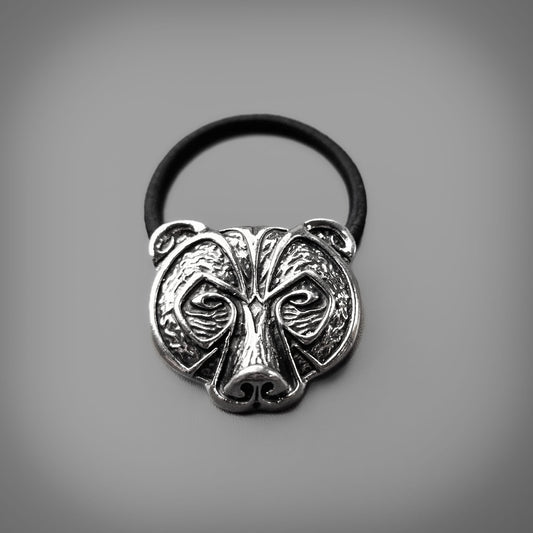 Nordic Bear Hair Tie