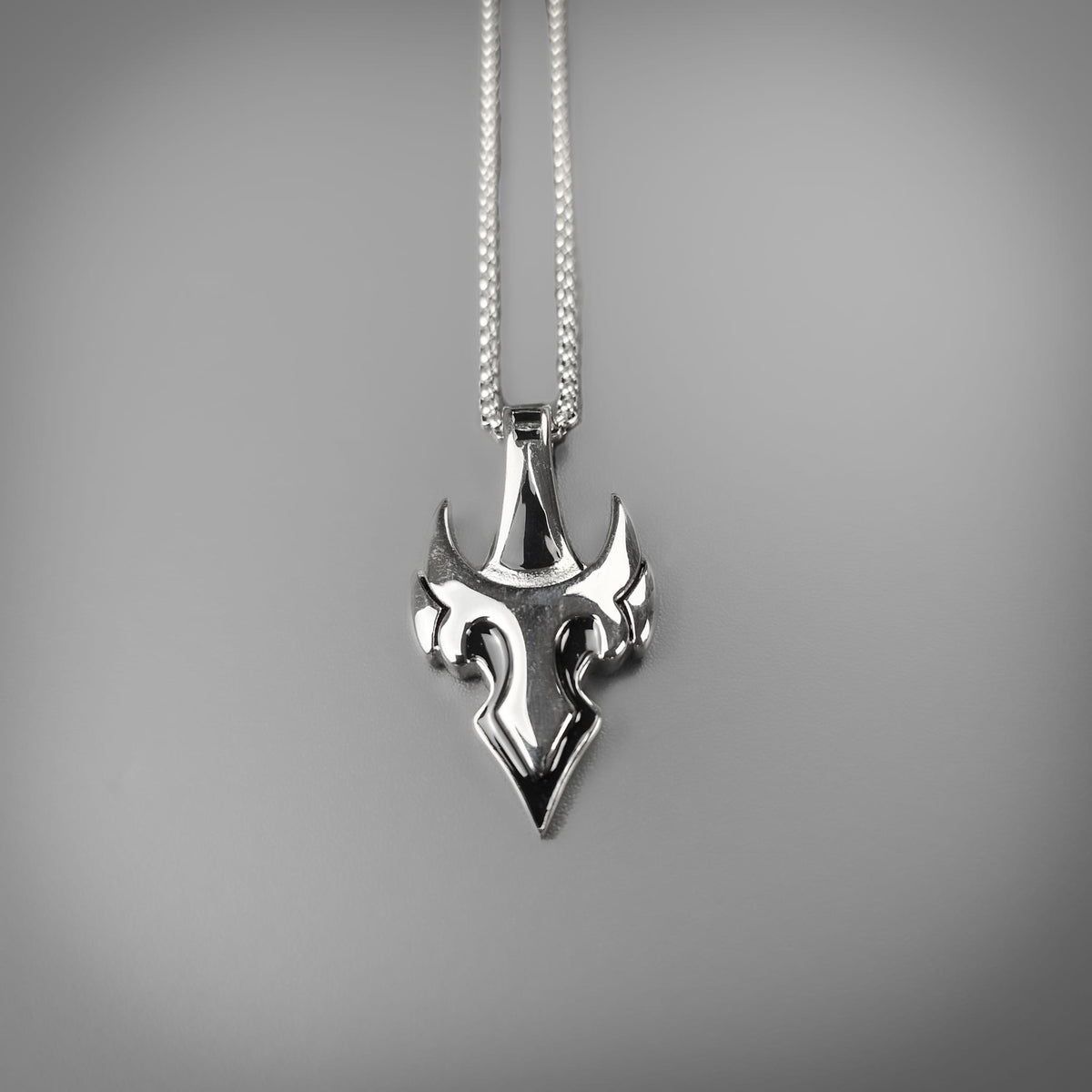 Dragon Emblem Pendant