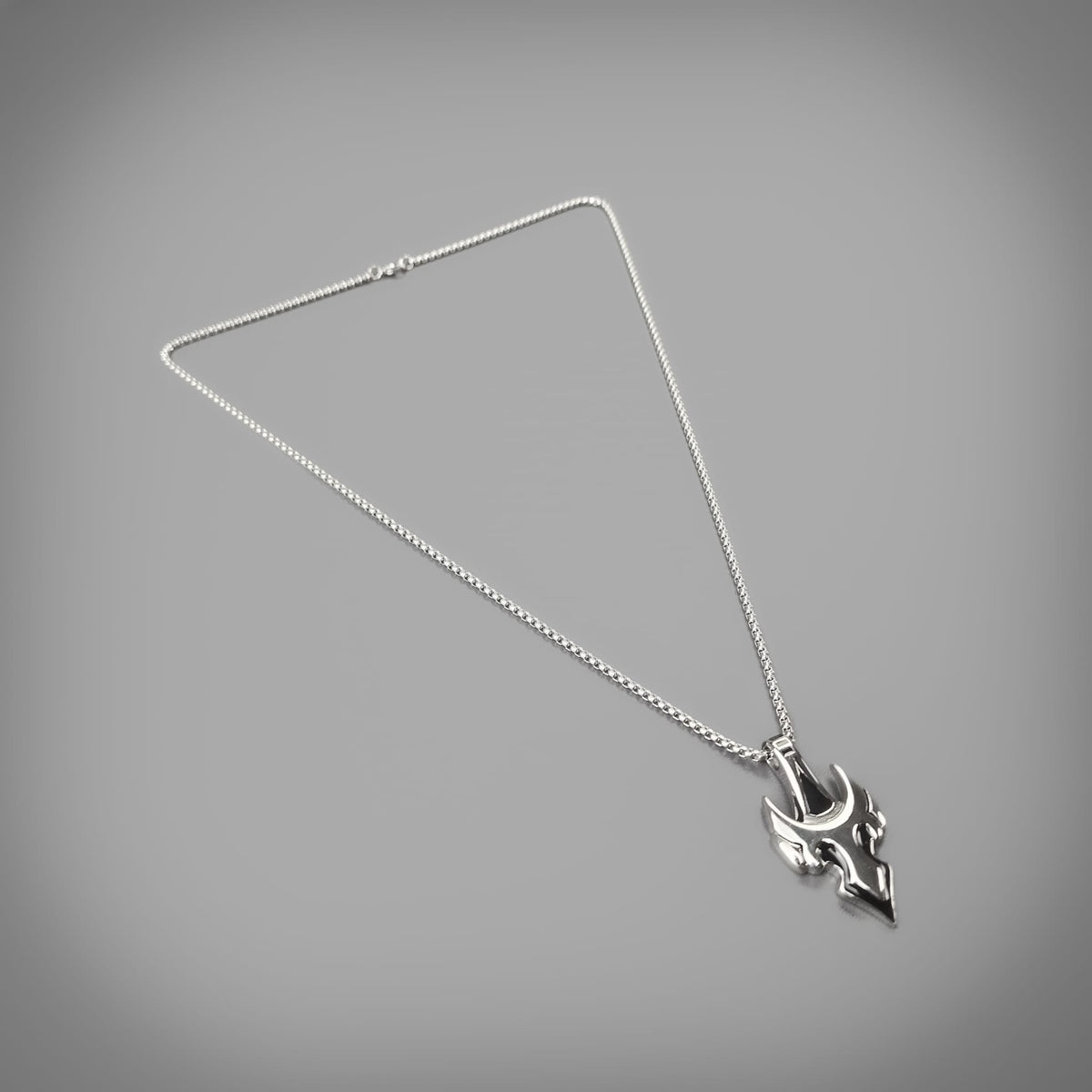 Dragon Emblem Pendant