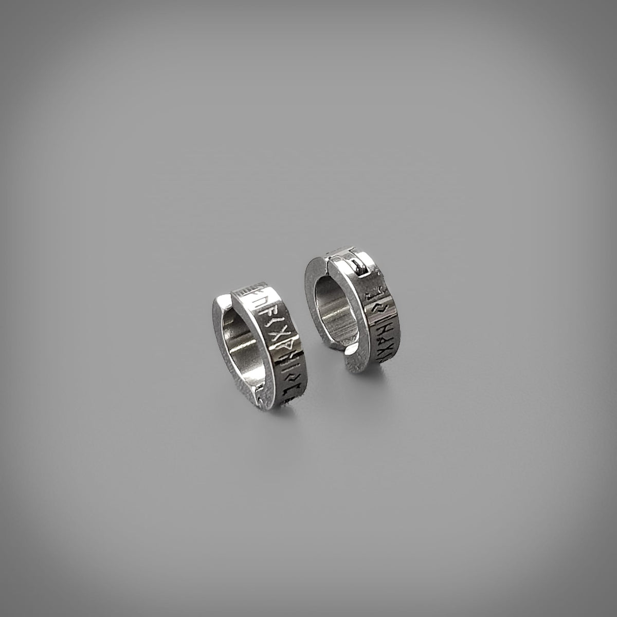 Runic Ear Cuffs