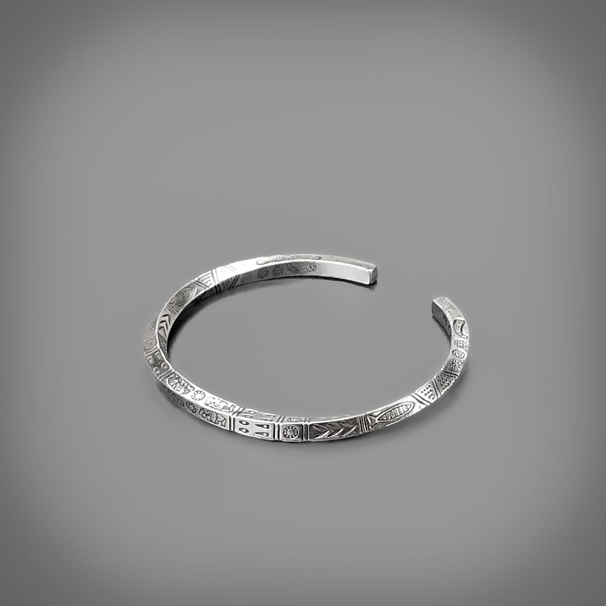 Twisted Totem Cuff