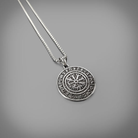 Vegvisir Medallion