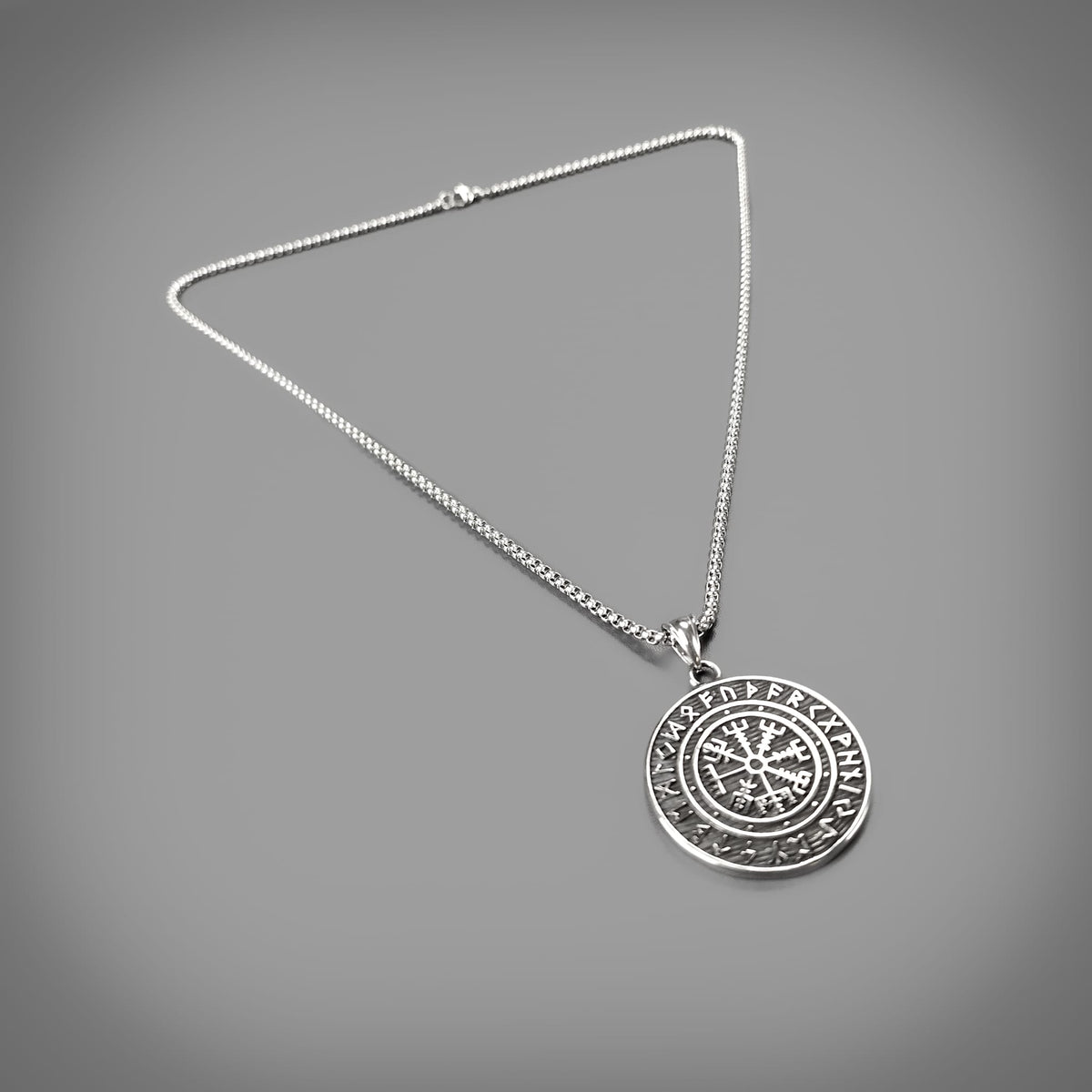 Vegvisir Medallion