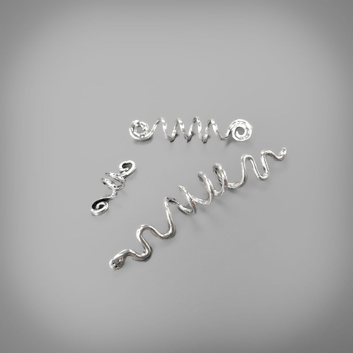 Viking Beard and Hair Charms
