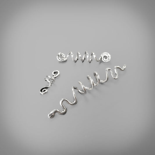 Viking Beard and Hair Charms