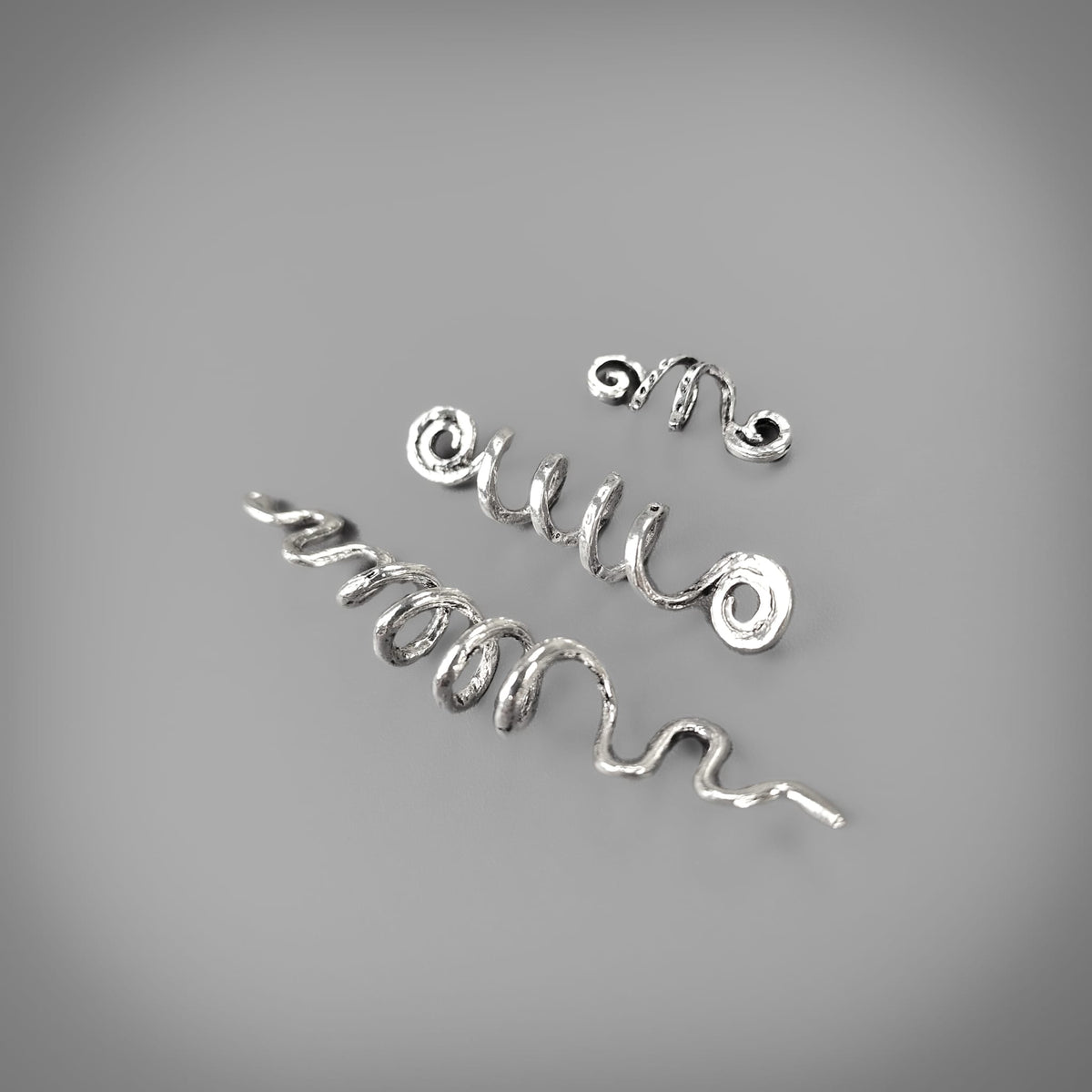 Viking Beard and Hair Charms