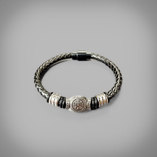 Vegvisir Wristband - Black