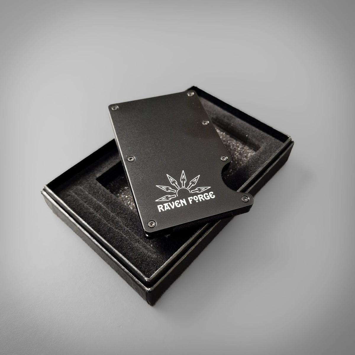 Raven Forge Card Wallet