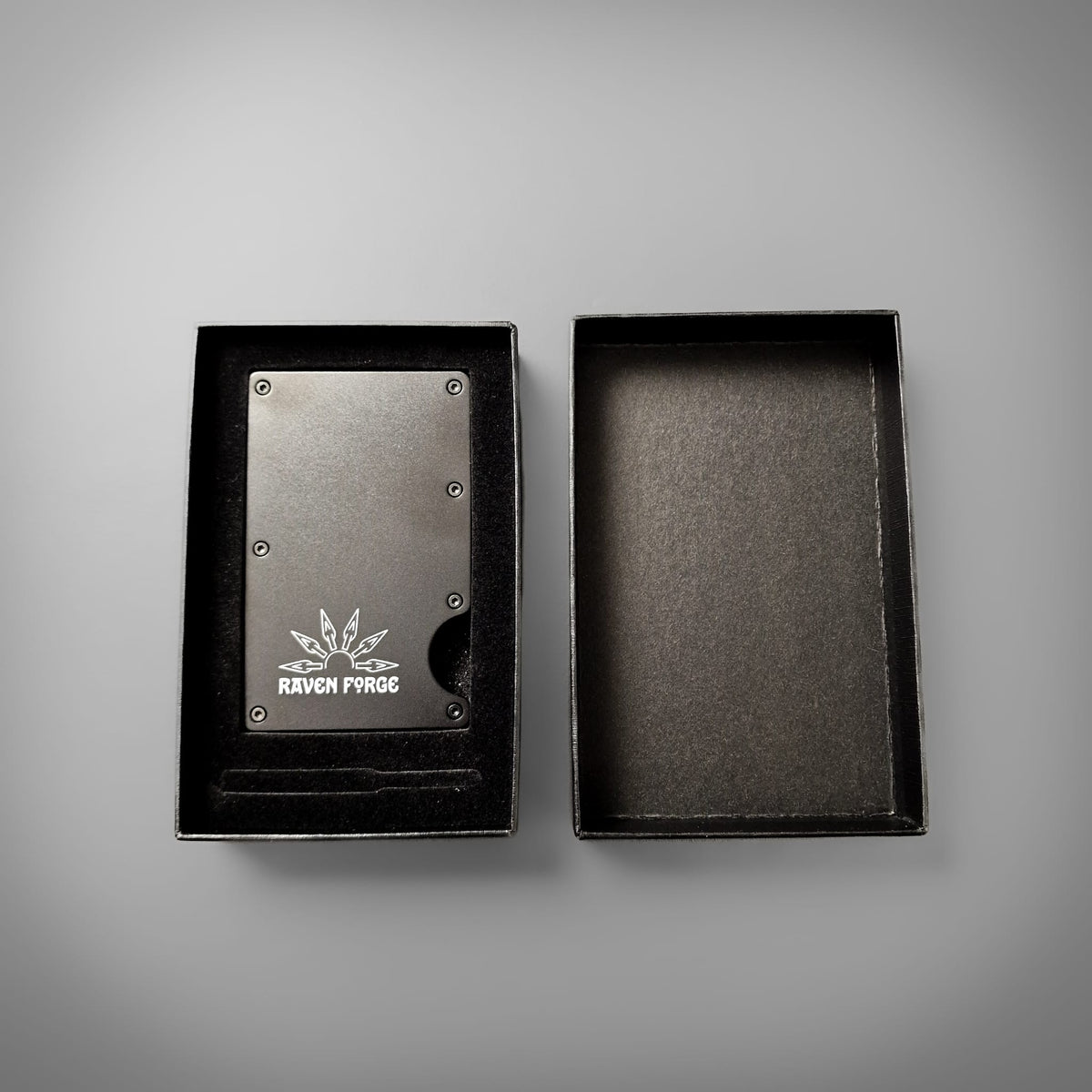 Raven Forge Card Wallet