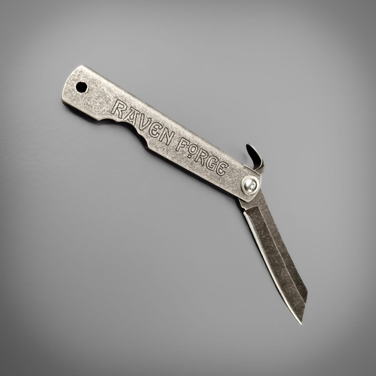 The Raven Forge Japanese EDC