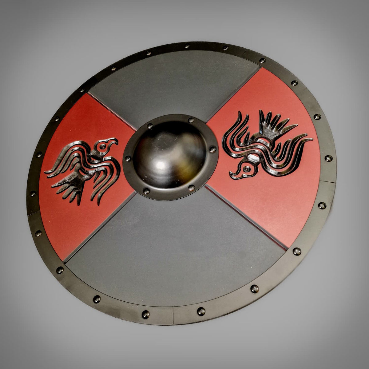 Odin's Ravens Shield