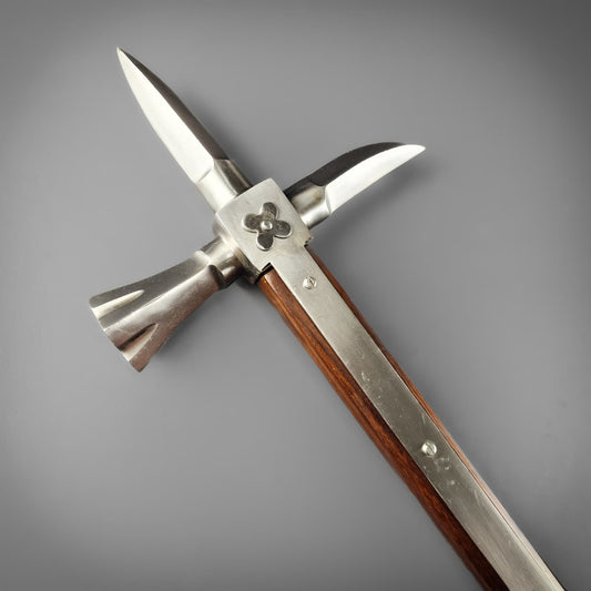 Medieval Breach Hammer
