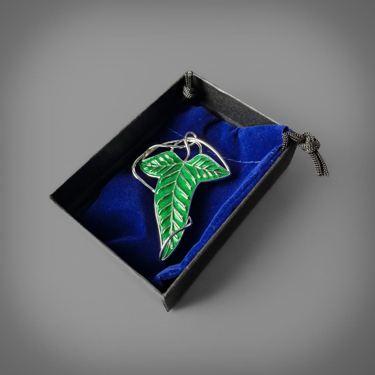 Elven Brooch