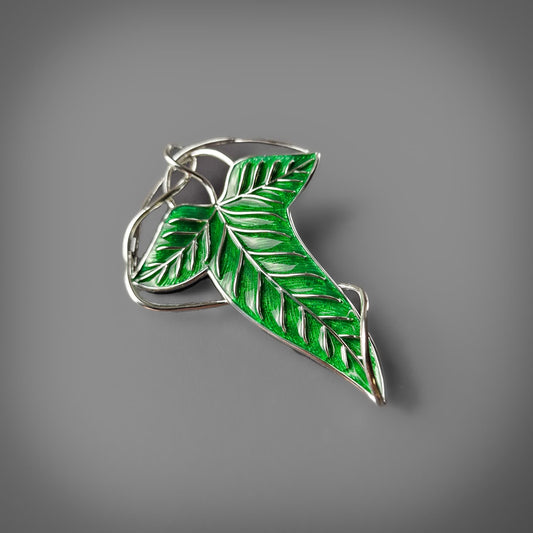 Elven Brooch