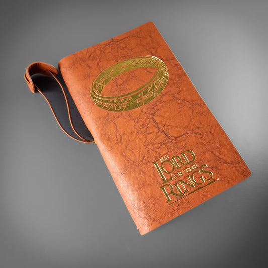 Lord of the Rings Travel Notebook