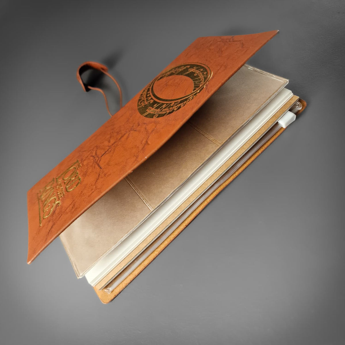 Lord of the Rings Travel Notebook