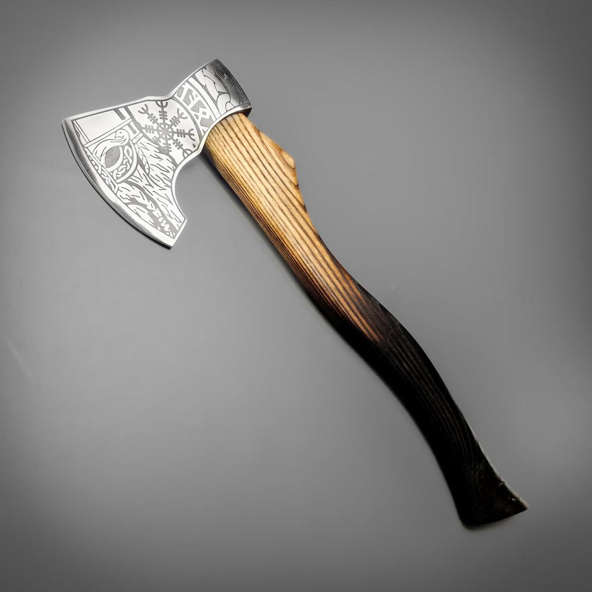 "The Viking" Axe