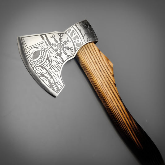 "The Viking" Axe