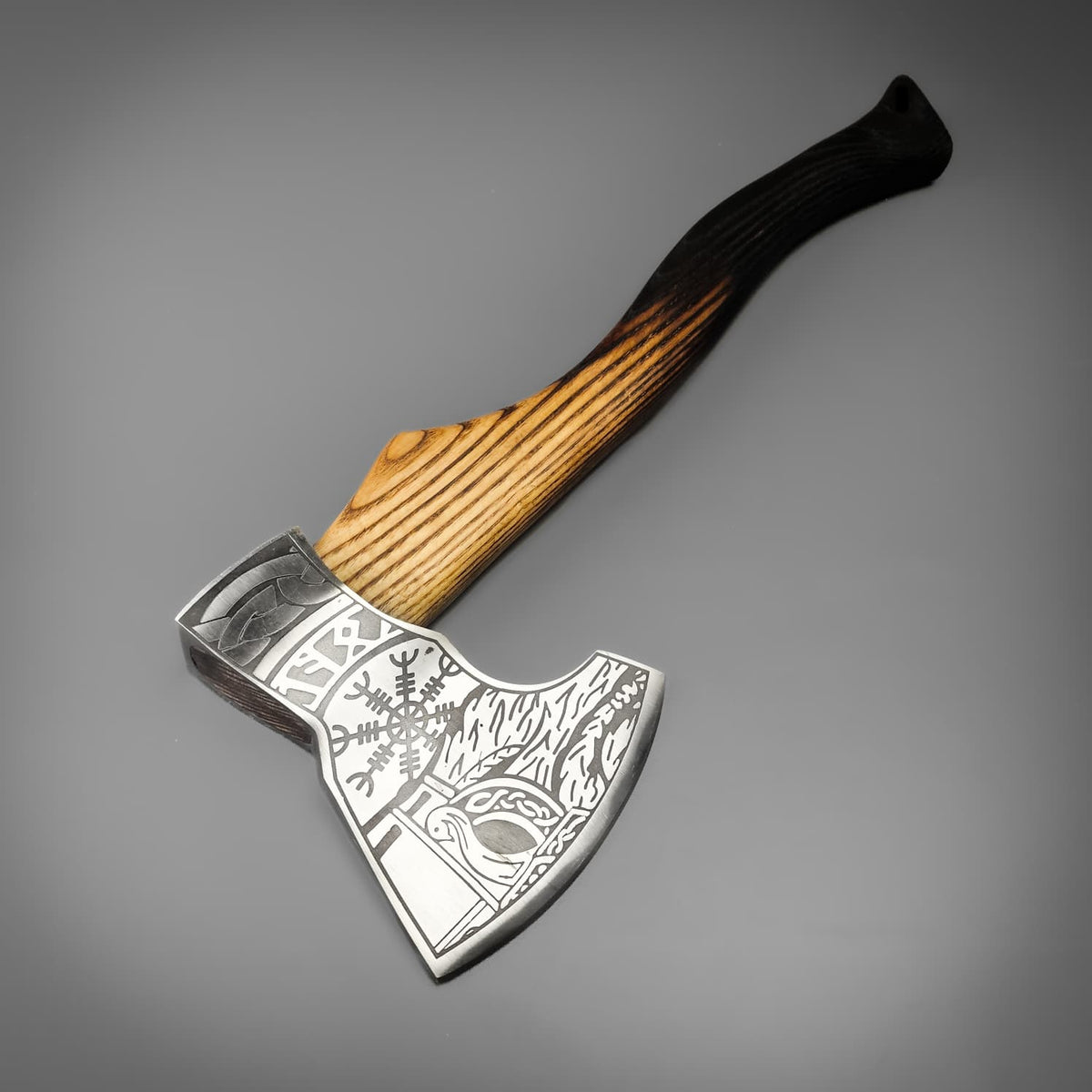 "The Viking" Axe