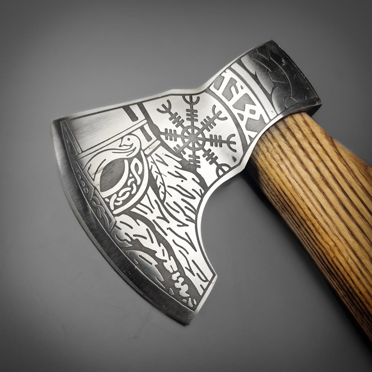 "The Viking" Axe