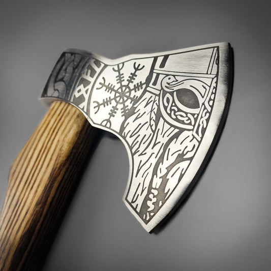 "The Viking" Axe