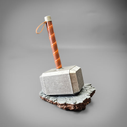 Magnetic Mjolnir Hammer Pen