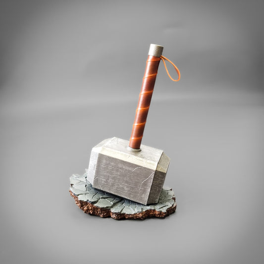 Magnetic Mjolnir Hammer Pen
