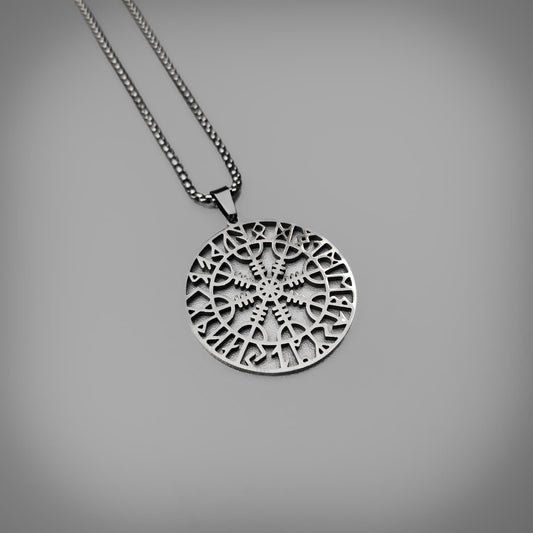 Helm of Awe Hollow Medallion
