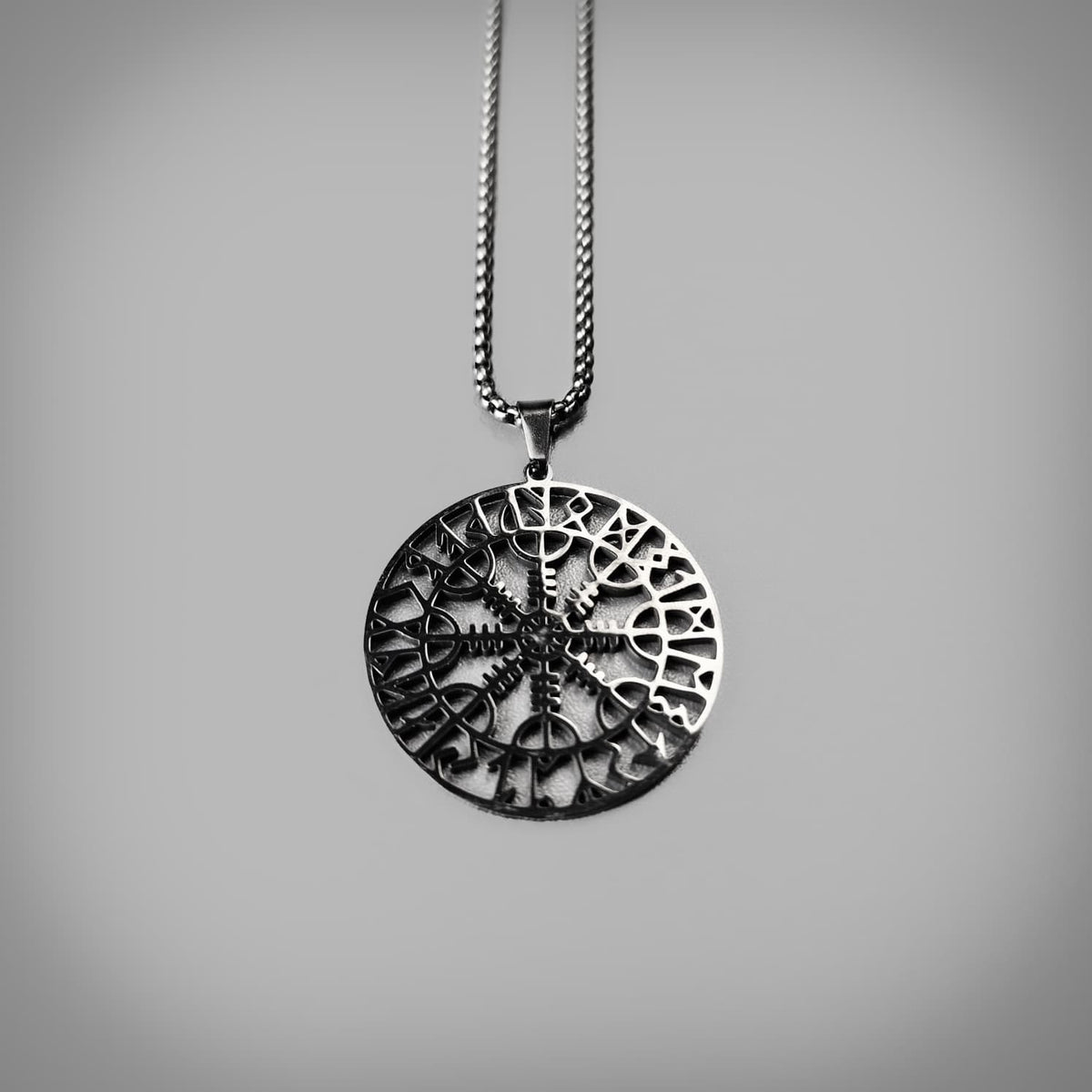 Helm of Awe Hollow Medallion