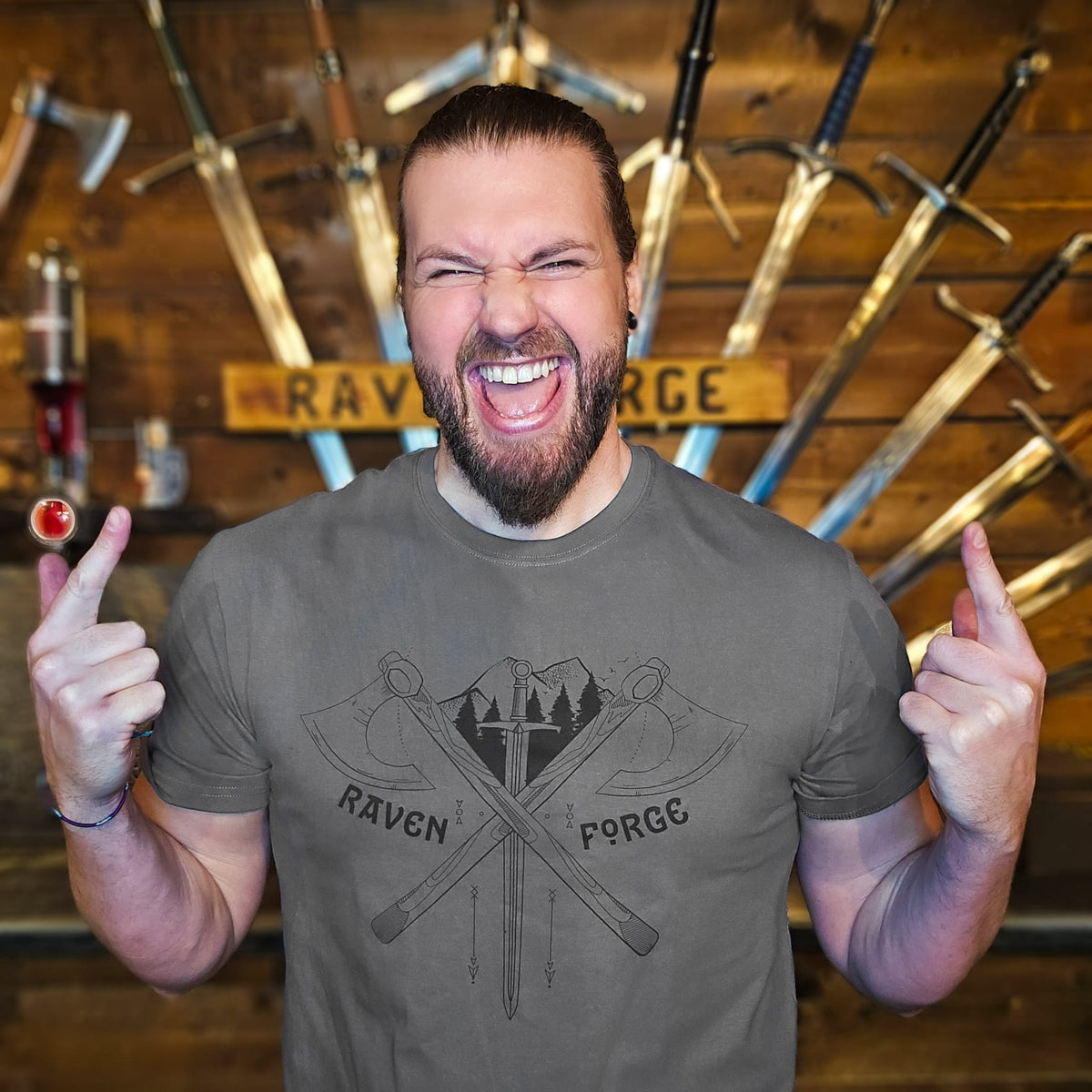 The Wanderer T-Shirt